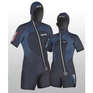 SEAC SUB SHORTY VEST FLEX BAYAN 5MM - XS
