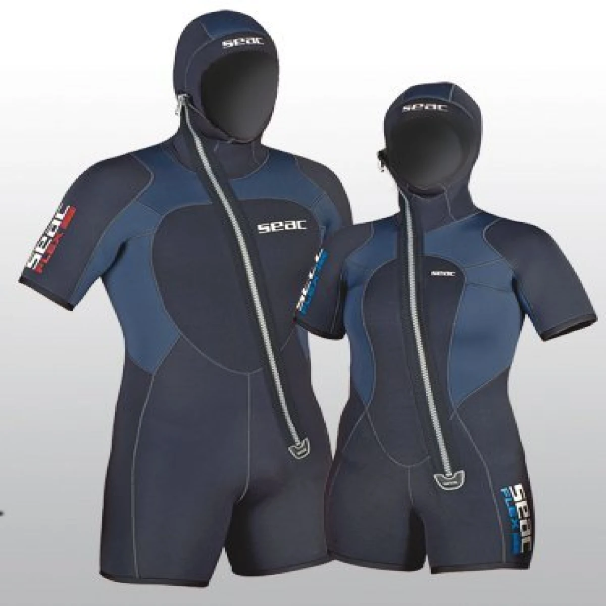 SEAC SUB SHORTY VEST FLEX BAYAN 5MM - L