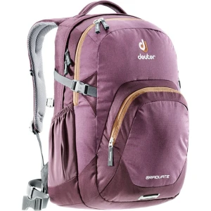 DEUTER GRADUTE 28 SIRT ÇANTA - PATLICAN - CHECK