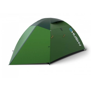 HUSKY Bright Green 4 Kişilik Çadır Yeşil