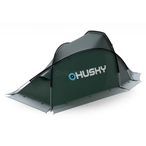 HUSKY FLAME 2 KISILIK CADIR - YEŞİL