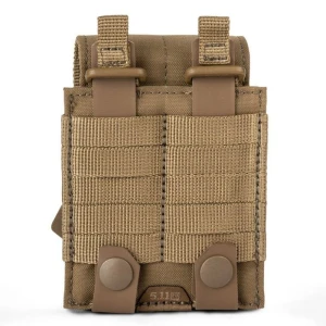 5.11 FLEX CUFF POUCH - KAHVE