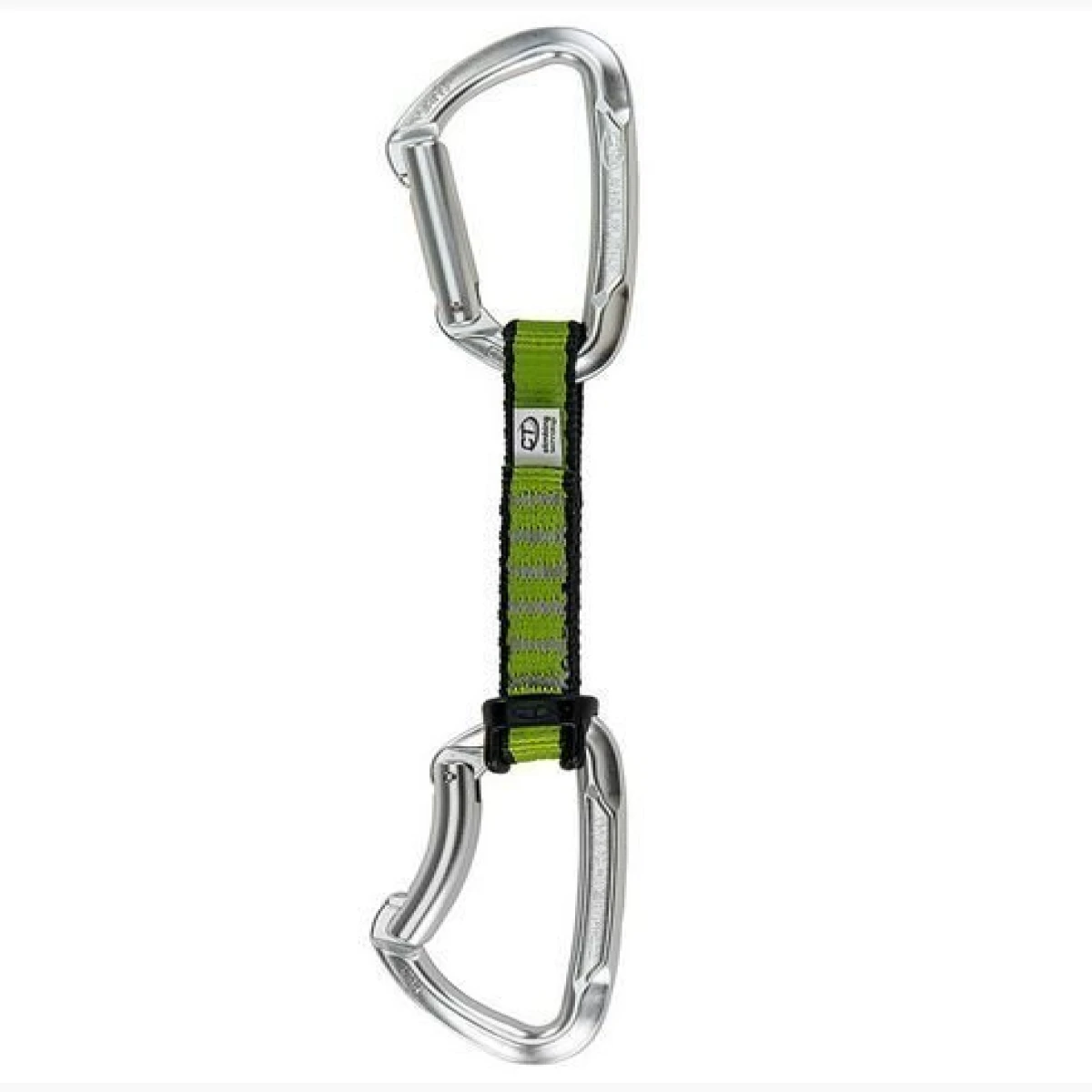 CLIMBING TECHNOLOGY Lime 17 cm Eksperss Set
