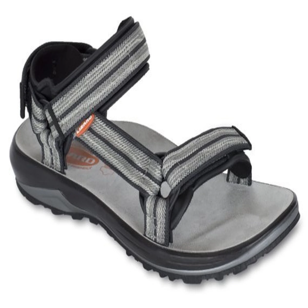 LIZARD RIDE SUSHI STRETCH GRI SANDALET - 45