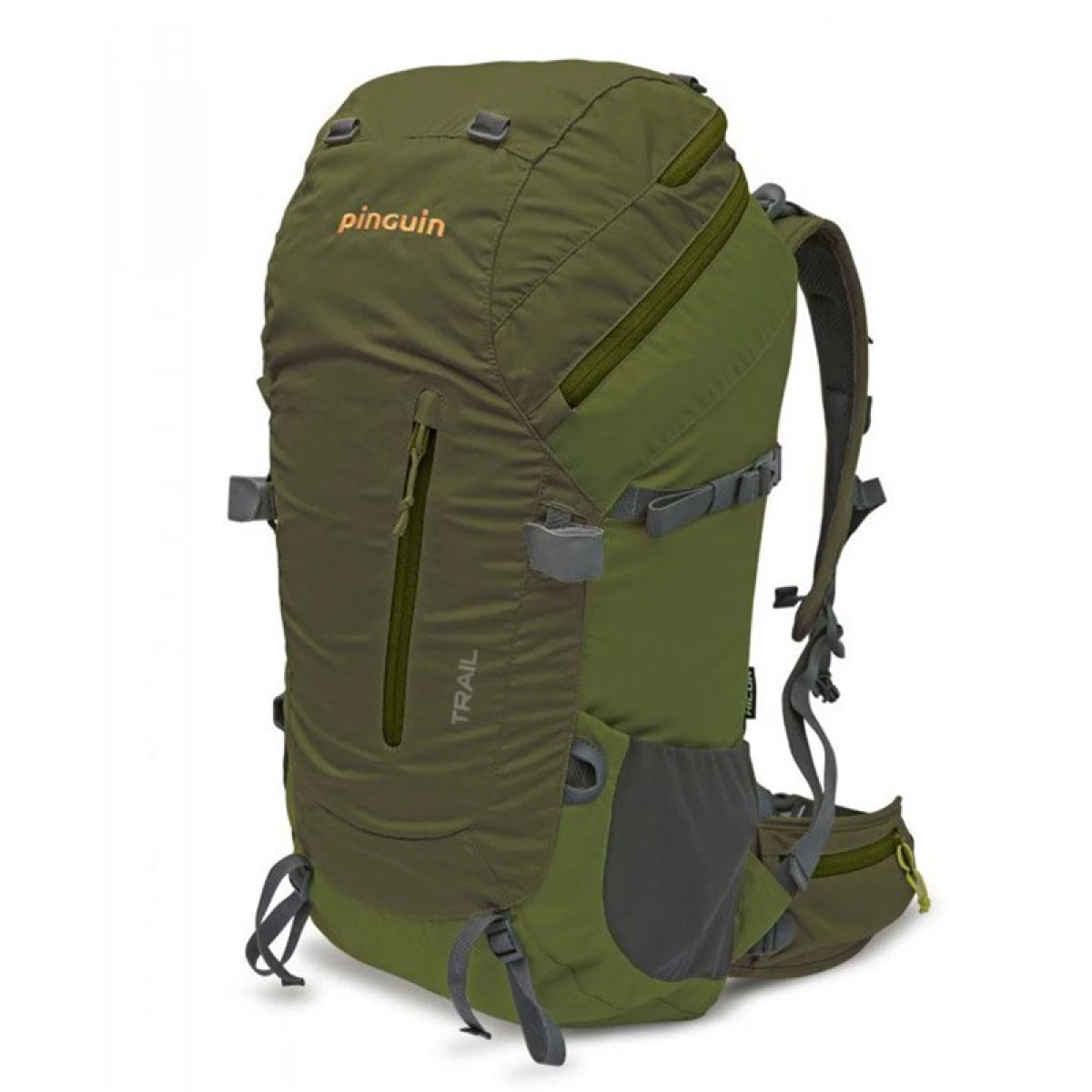 PINGUIN RUCKSACKS TRAIL 42 SIYAH SIRT CANTA - SİYAH