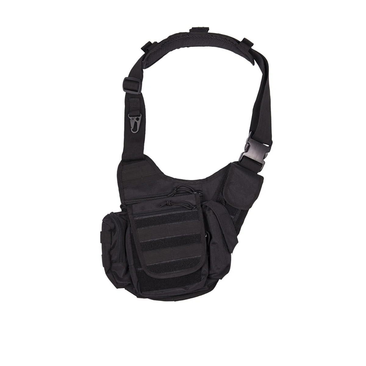 STURM MULTIFUNCTION OMUZ CANTA - SIYAH