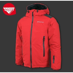 CARINTHIA G-LOFT ALPINE KIRMIZI MONT - KIRMIZI, M