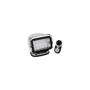 GO LIGHT Led Stryker Mag-Base Krom Fener
