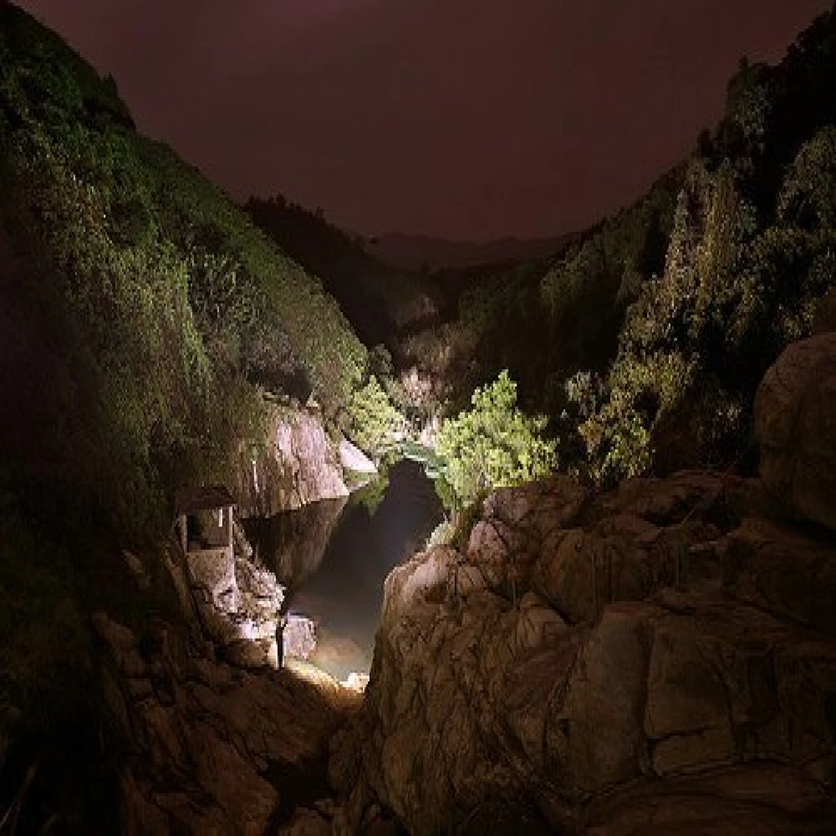 LED LENSER X21 El Feneri (4 XD)
