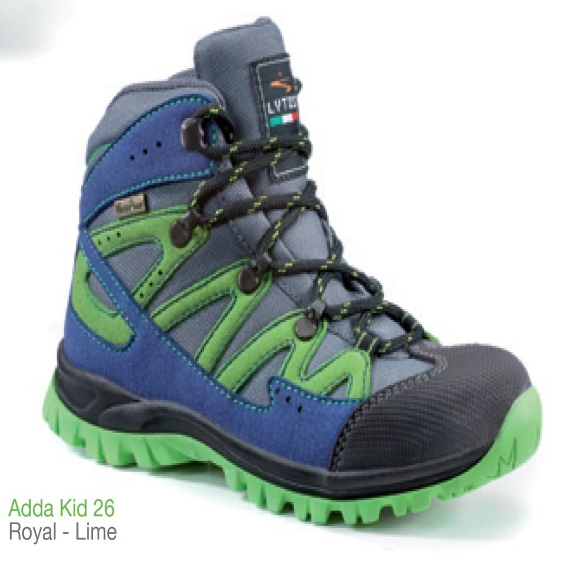MONDEOX LYTOS ADDA 26 ROYAL/LIME COCUK BOTU - 33
