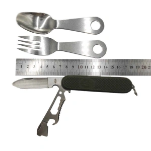 SQUARE 23949 Çatal Kaşık Bıçak Seti