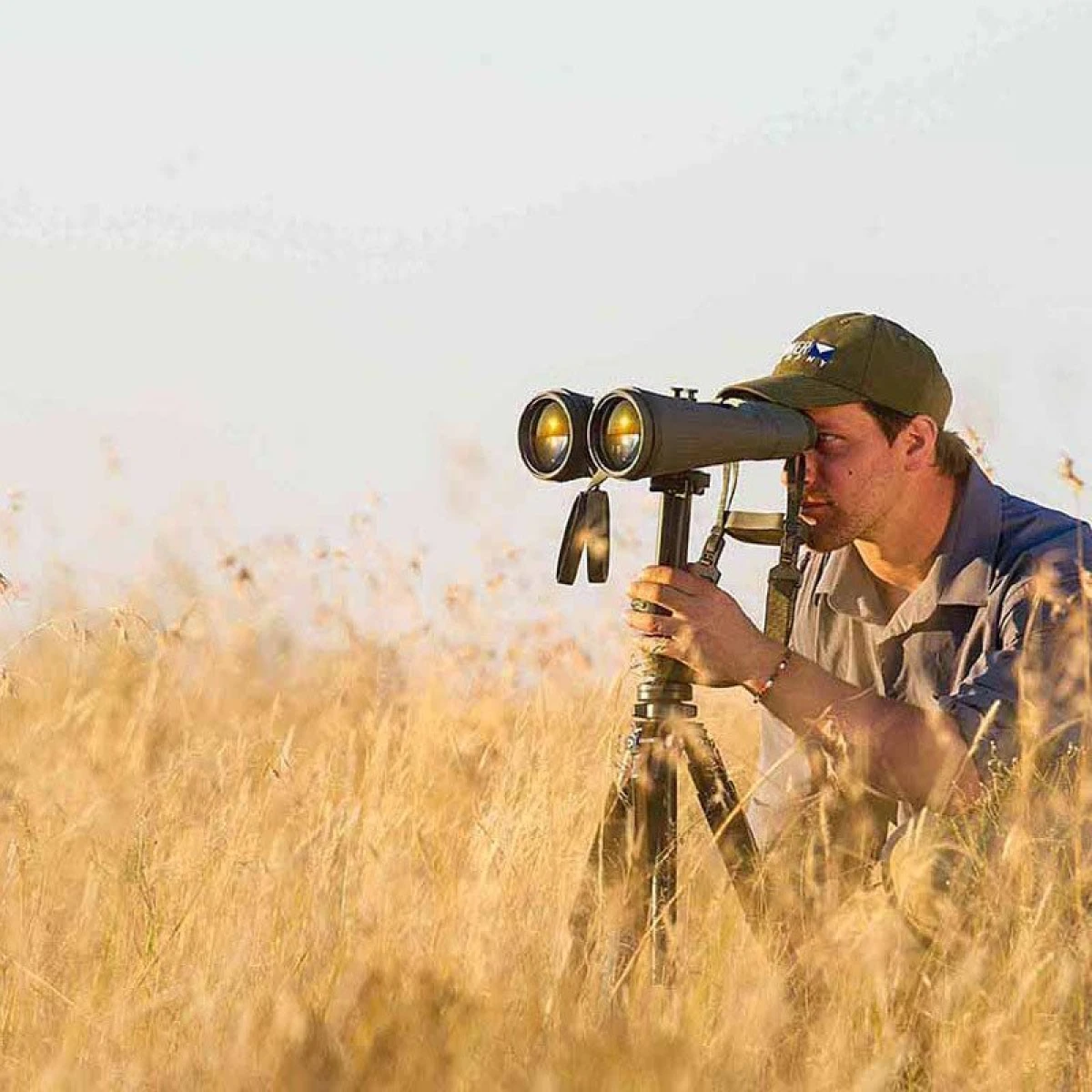 STEINER Military 20x80  El Dürbünü