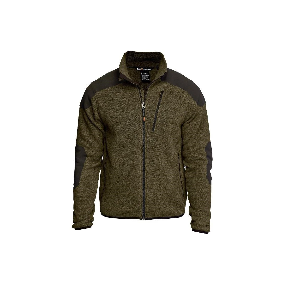 5.11 TACTICAL FULL ZIP POLAR - S