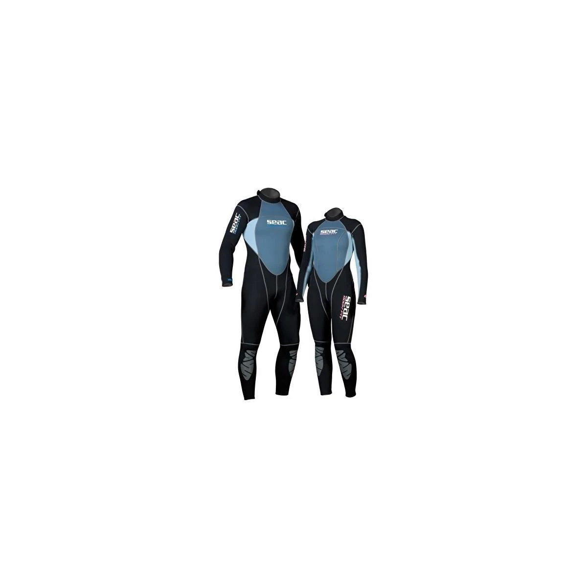 SEAC SUB ELBISE TEK PARCA BODY FIT BAYAN 3MM - S