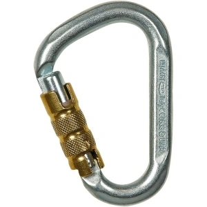 CLIMBING Celik Hms Karabina 40 Kn