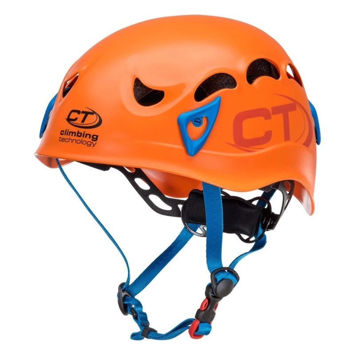 CLIMBING GALAXY YESIL SPORT KASK - TURUNCU
