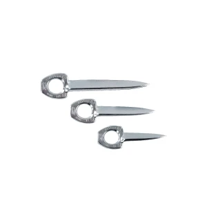 CT UNIVERSAL STEEL PITON SIKKE 12 CM - 12 Cm