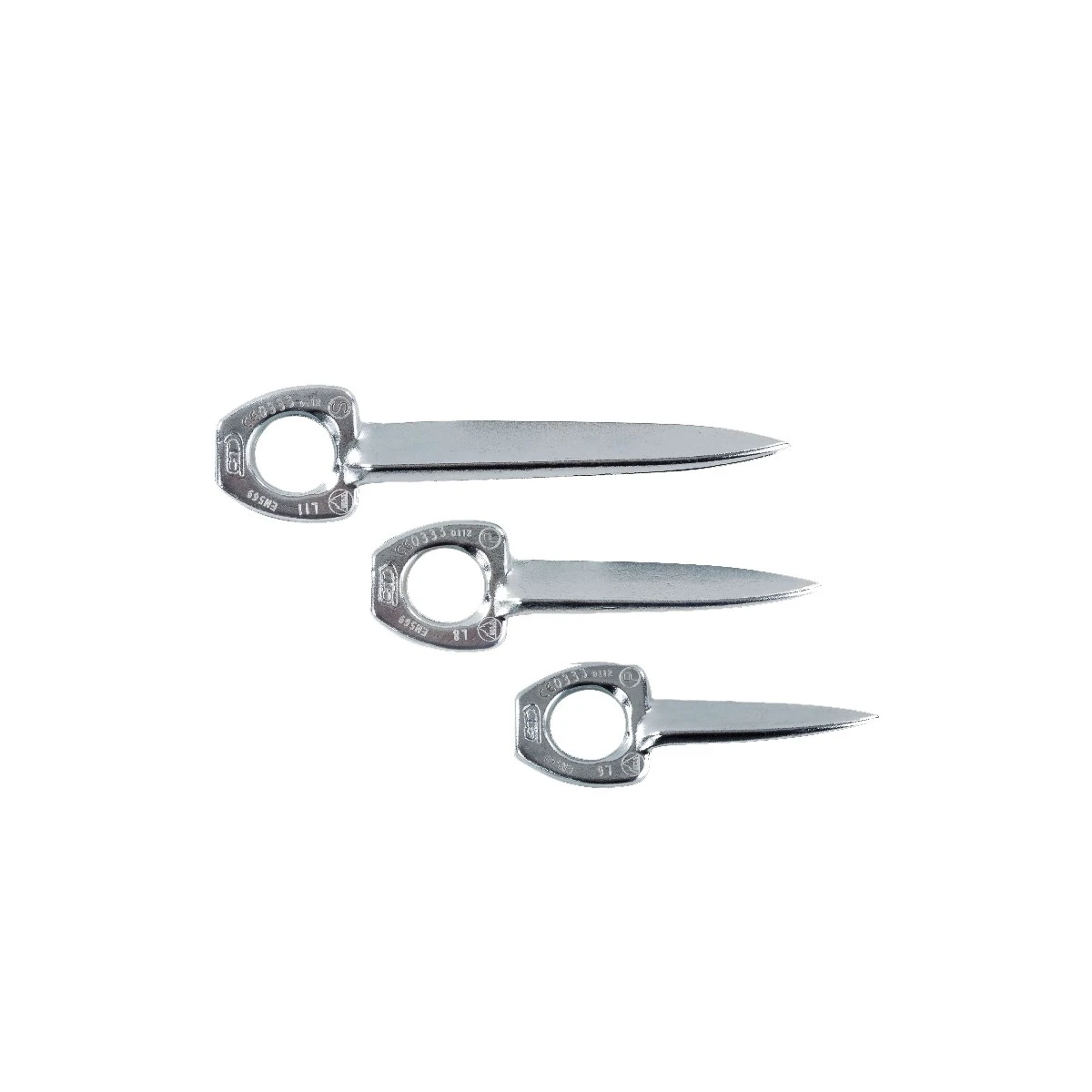 CT UNIVERSAL STEEL PITON SIKKE 12 CM - 12 Cm