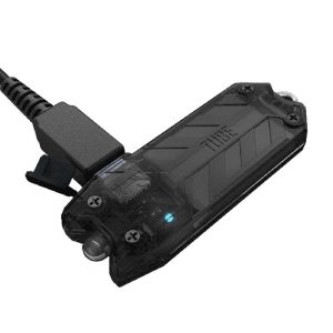 NITECORE Tube Uv Siyah 500m W Anahtarlıklı Fener