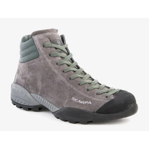 SCARPA MOJITO PLUS GTX MIDGRAY/GREEN BOT - 41