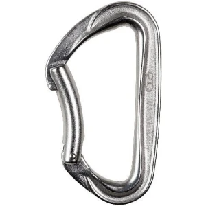 CLIMBING TECHNOLOGY Passion Egis Kapı Karabina Silver