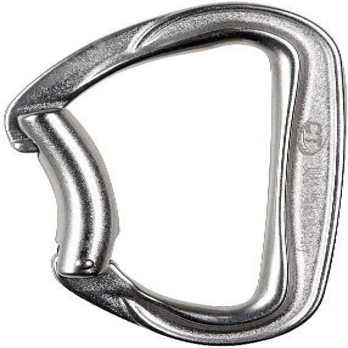CLIMBING TECHNOLOGY Passion Egis Kapı Karabina Silver