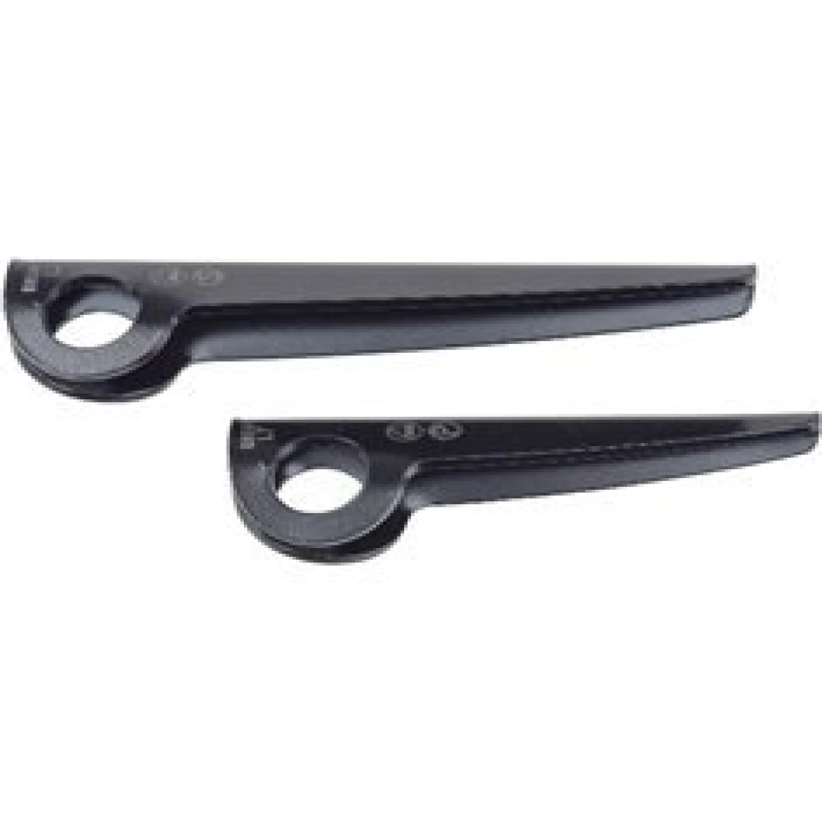 CLIMBING PROFIL SIKKE  SIYAH - 14 Cm