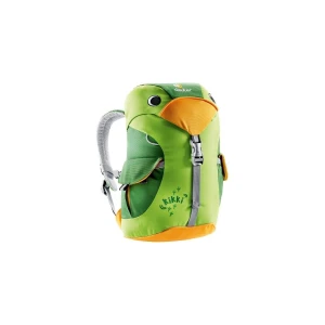 DEUTER KIKKI COCUK SIRT CANTASI - ZÜMRÜT- KİVİ