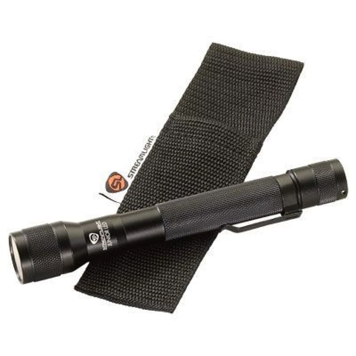 STREAMLIGHT 2AA Pil Set Siyah El Feneri