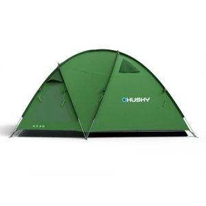 HUSKY Bigless 5 Kişilik Çadır Yeşil