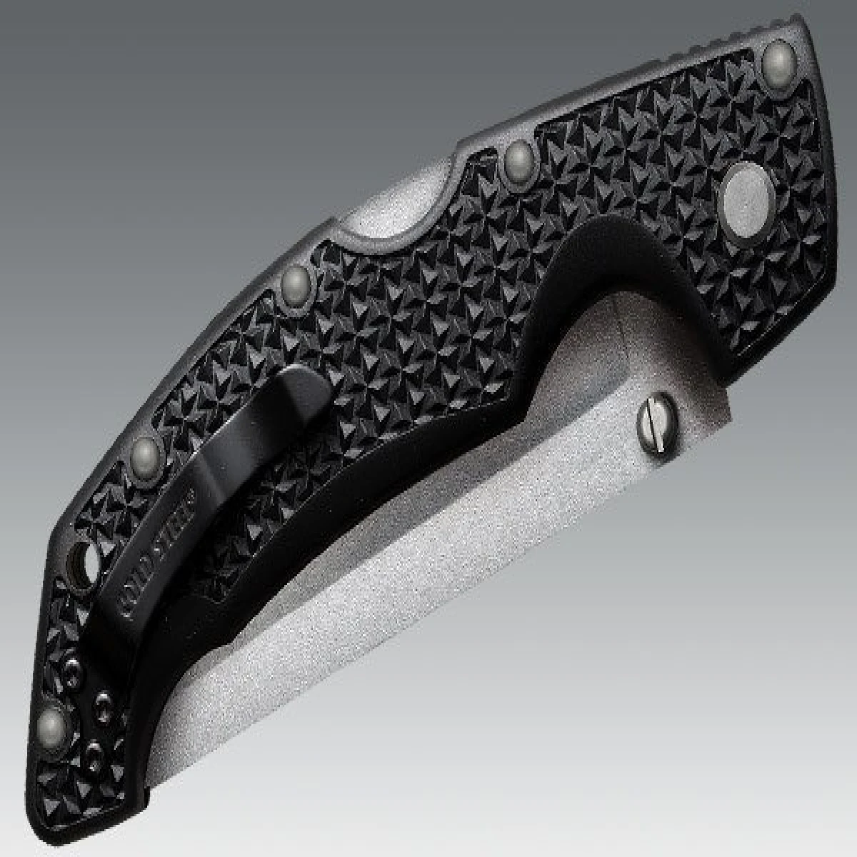 COLD STEEL Voyager Tanto Large Clip Çakı