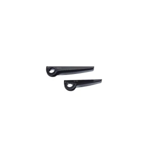CLIMBING GENIS ACILI PROFIL SIKKE 14 CM SIYAH - 11 Cm