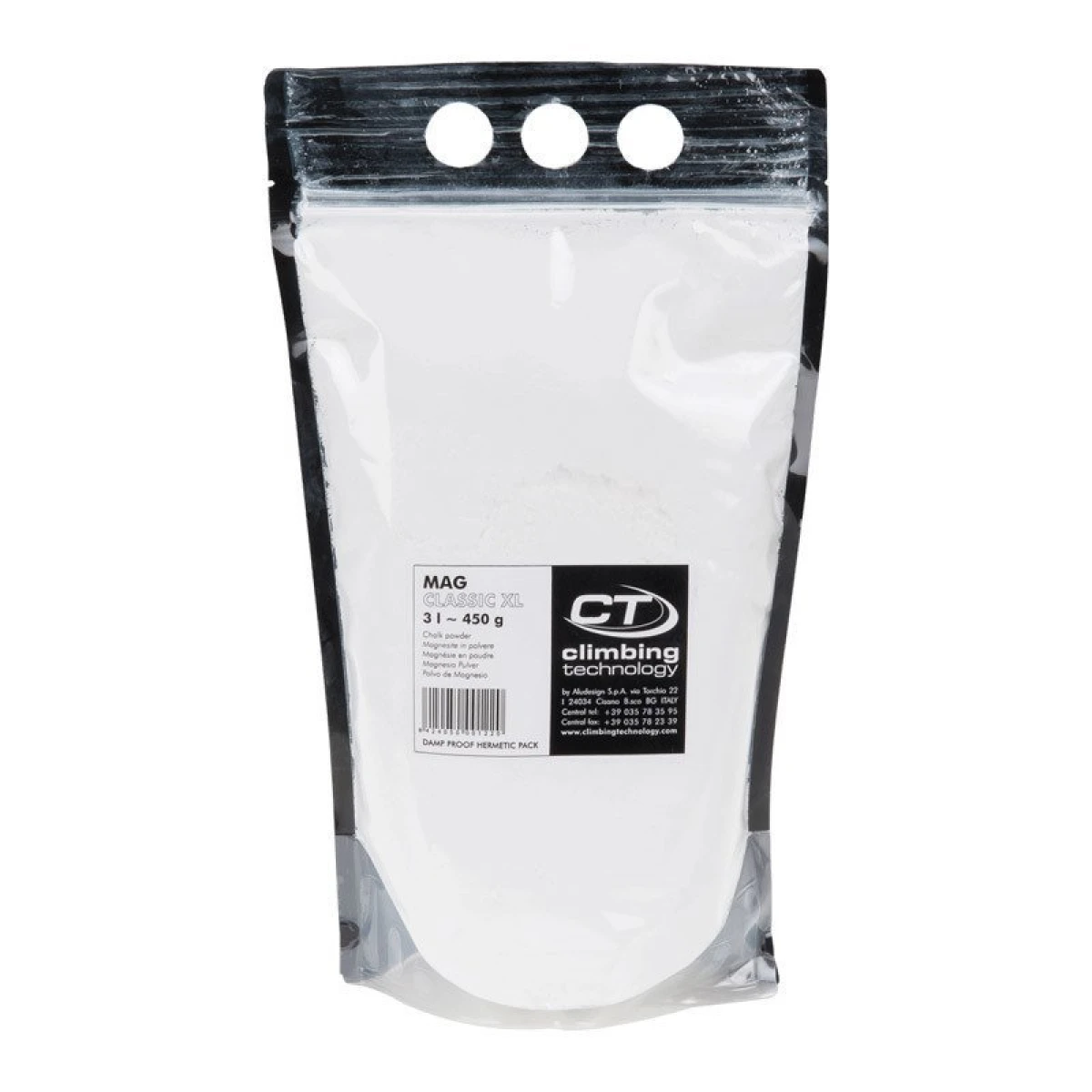 CLIMBING Magnezyum Tozu 450 Gr.