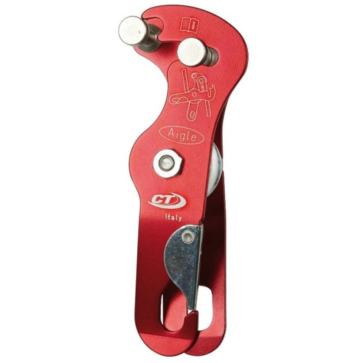 CLIMBING Aigle Sekizli İniş Aleti
