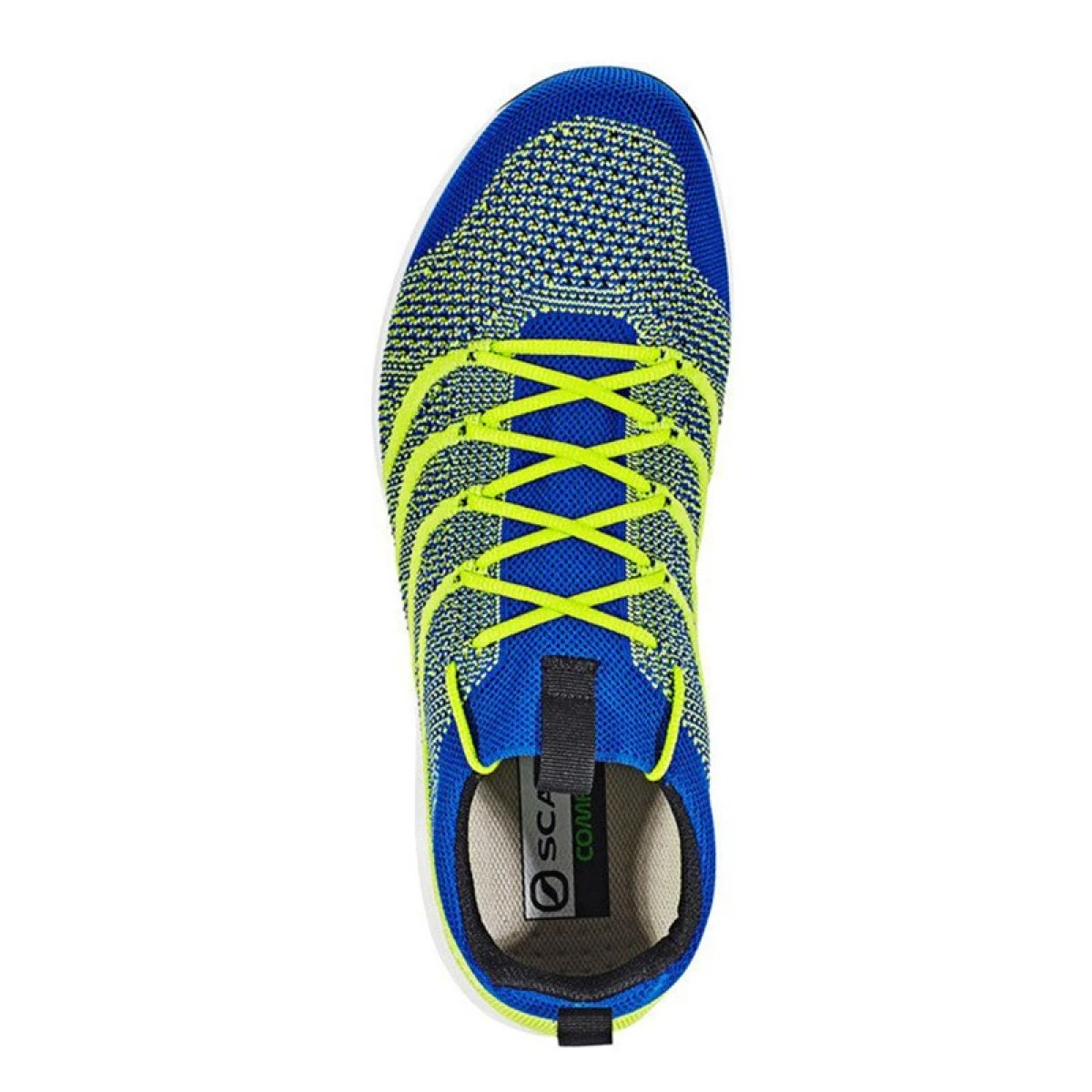 SCARPA GECKO AIR FLIP LIME AYAKKABI (2) - 44