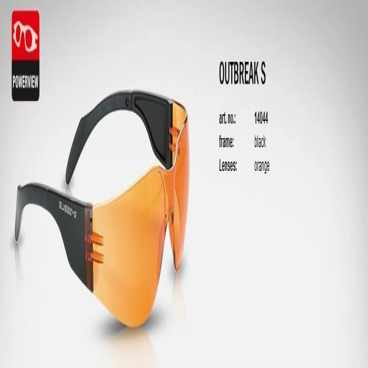 SWISS EYE 14044 Outbreak S Gözlük