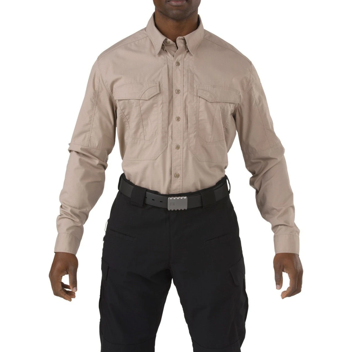 5.11 STRYKE SHIRT KREM - XL