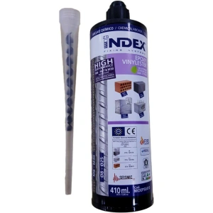 ROCA Resina Epoxy (Kimyasal Yapıştırıcı) 410 ML