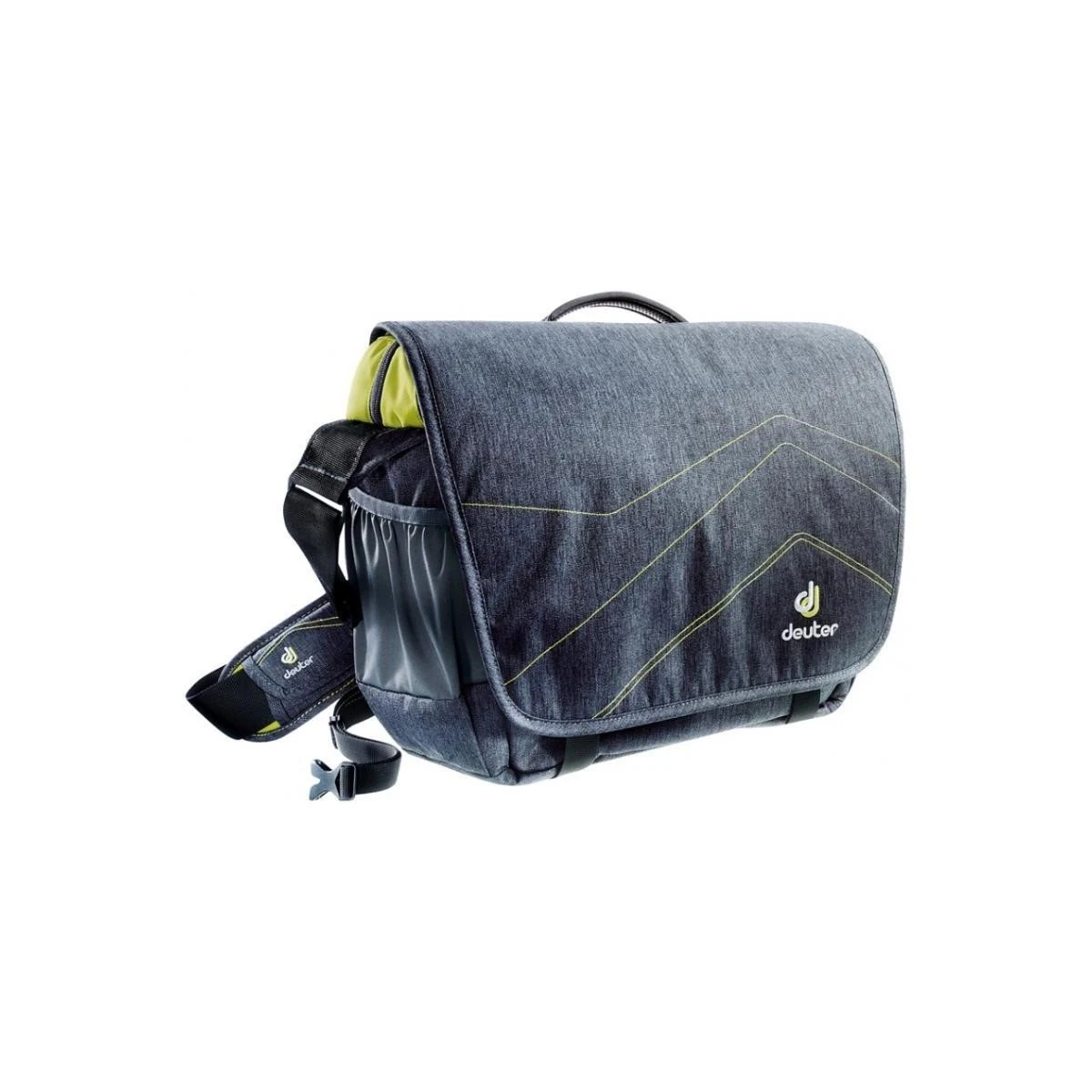 DEUTER OPERATE II OMUZ TASIMA CANTASI - FÜME