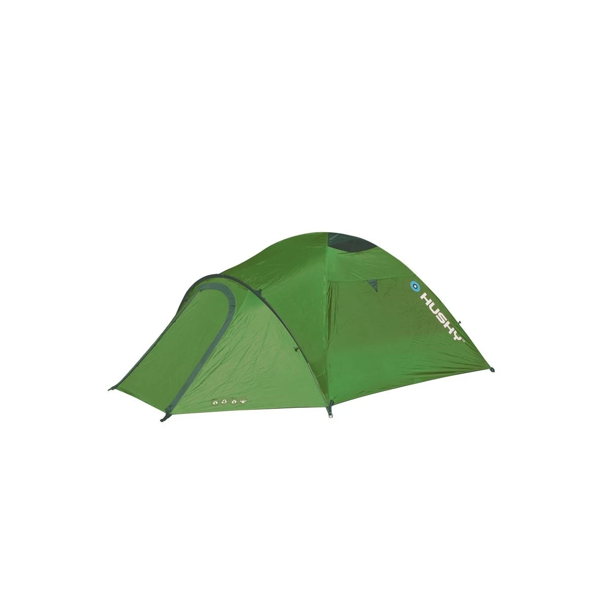 HUSKY Baron Green 4 Kişilik Çadır Yeşil