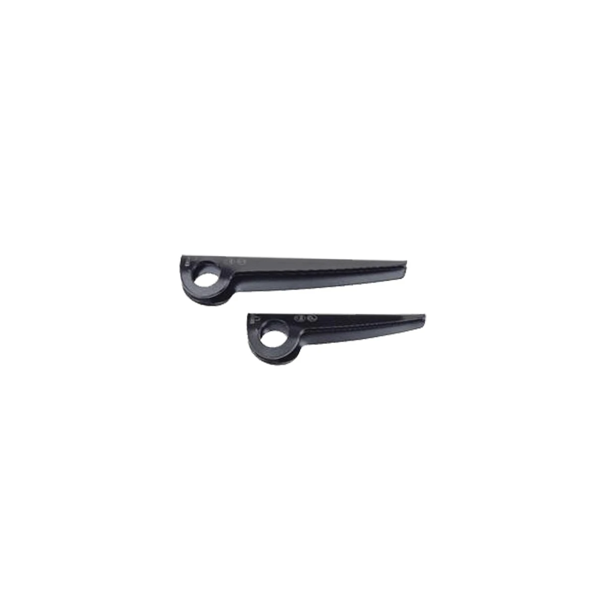 CLIMBING PROFIL SIKKE  SIYAH - 14 Cm