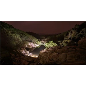 LED LENSER X21 El Feneri (4 XD)