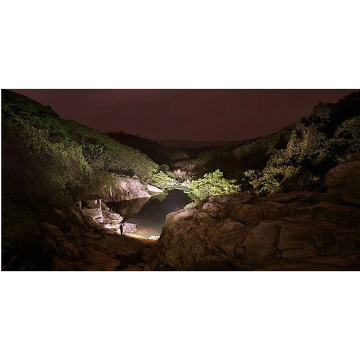 LED LENSER X21 El Feneri (4 XD)