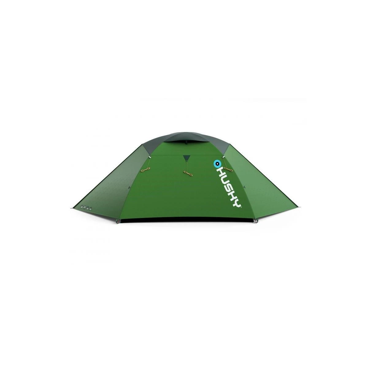 HUSKY Bright Green 4 Kişilik Çadır Yeşil