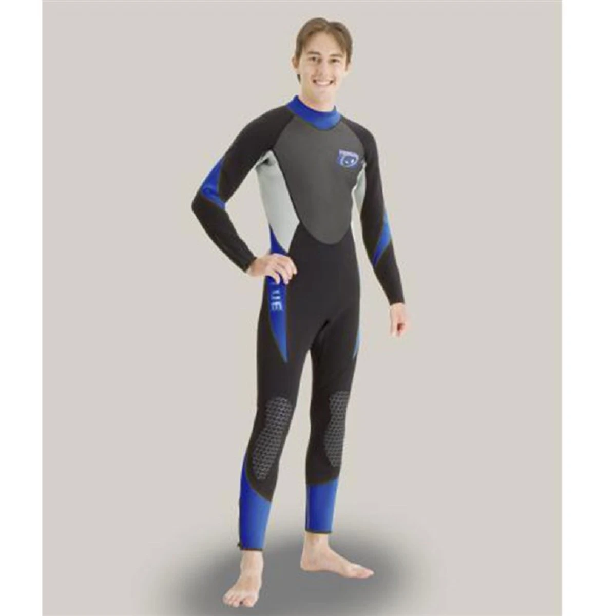 PROBLUE ELBISE TEK PARCA ERKEK 3 MM - XXL