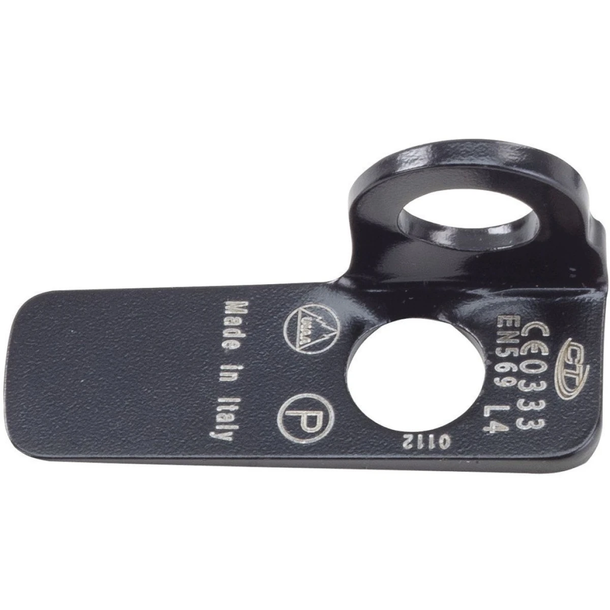 CLIMBING SIYAH BICAK SIKKE - 7 cm
