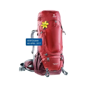 DEUTER AIRCONTACT PRO 55+15 SL SIRT CANTASI