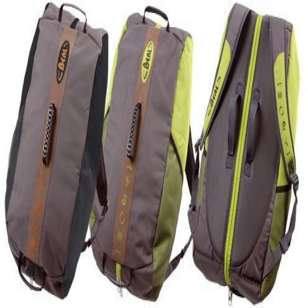 BEAL COMBI CLIFF ROPE BAG IP CANTASI - YEŞİL