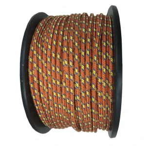 BEAL CORDELETTE 6MMX120 MT YARDIMCI IP - MAVİ