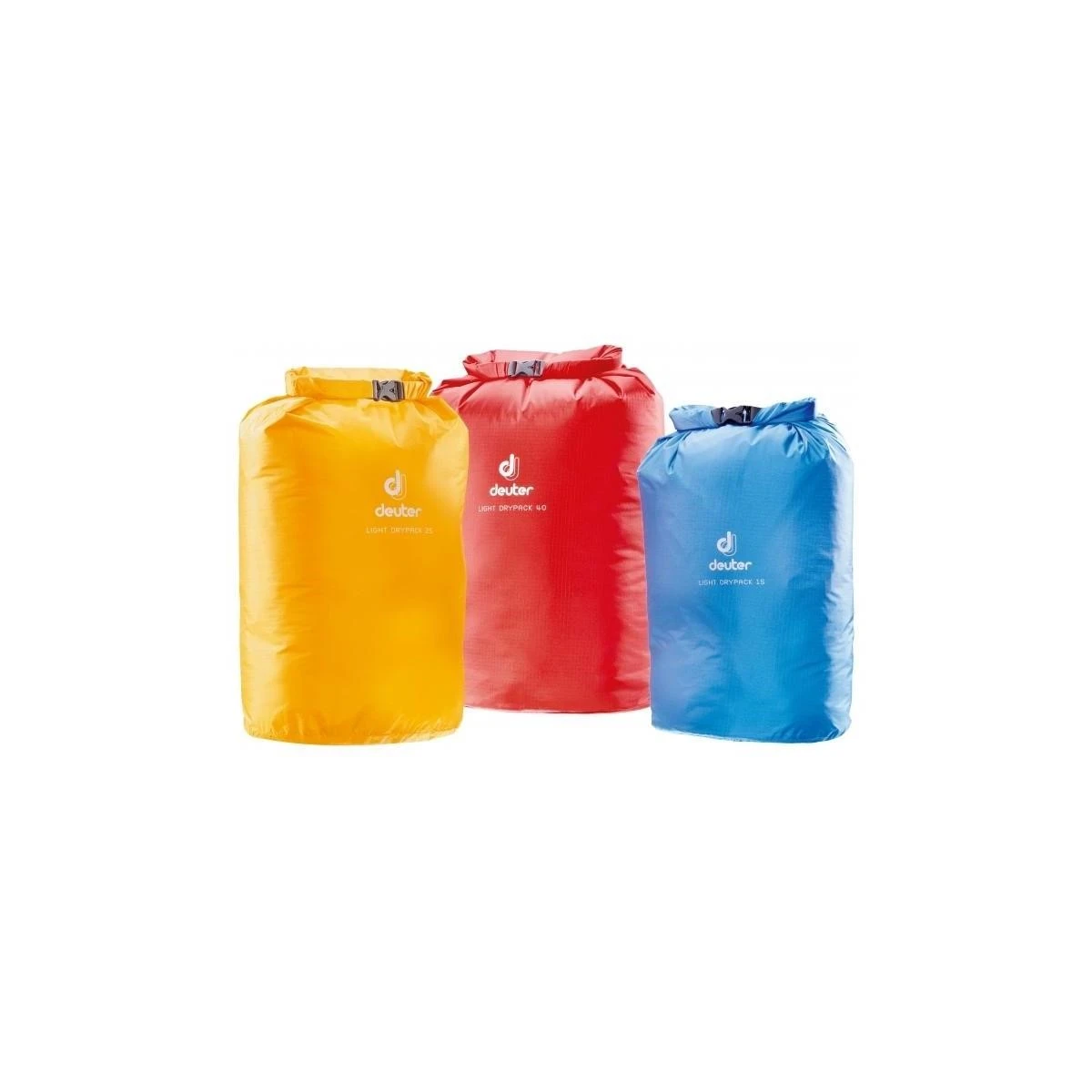 DEUTER Light Drypack 15 Lt Su Geçirmez Torba